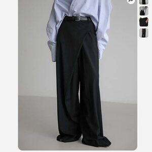 Frankie Shop Front Wrap Marjorie Pants Sz M